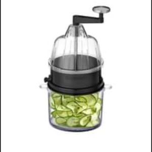 Cuisinart Food Mill Spiralizer